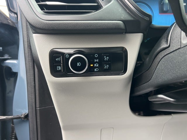 2024 Ford Escape Hybrid Platinum