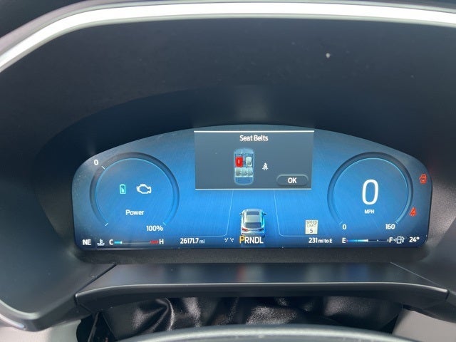 2024 Ford Escape Hybrid Platinum