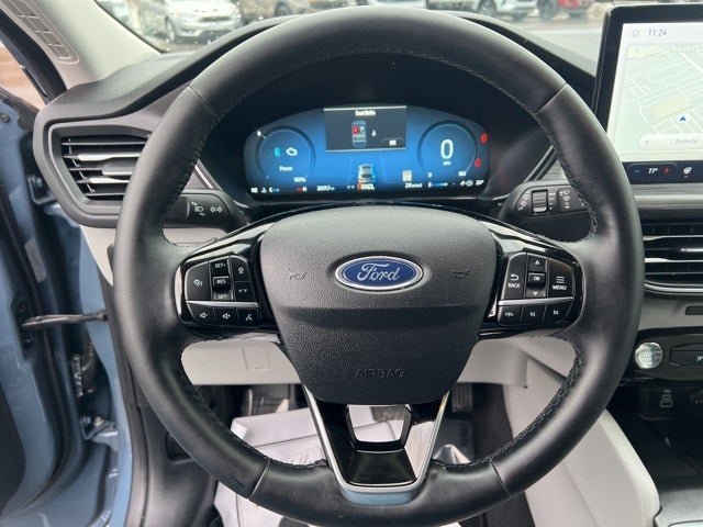 2024 Ford Escape Hybrid Platinum