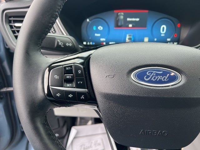 2024 Ford Escape Hybrid Platinum