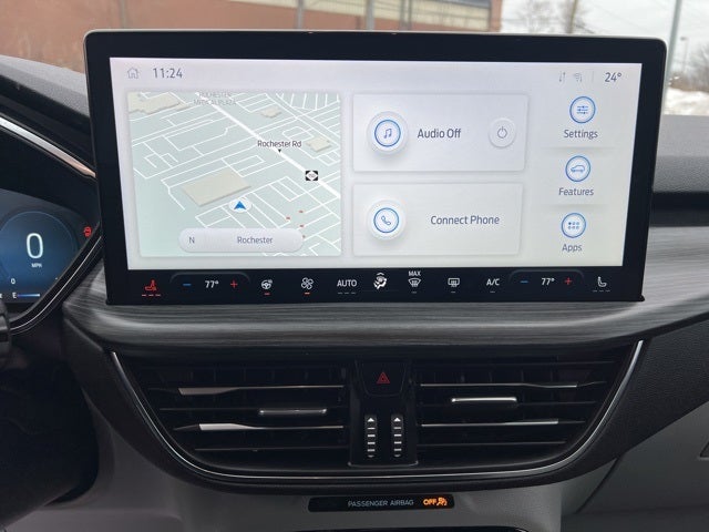 2024 Ford Escape Hybrid Platinum