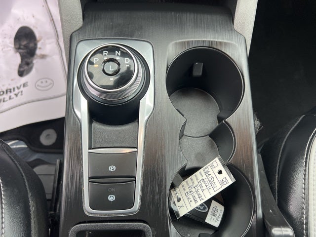 2024 Ford Escape Hybrid Platinum