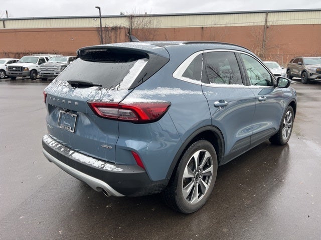 2024 Ford Escape Hybrid Platinum