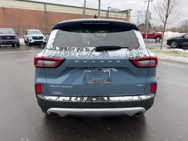 2024 Ford Escape Hybrid Platinum