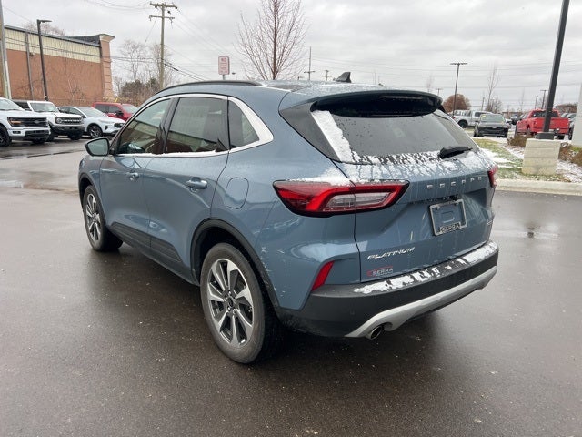2024 Ford Escape Hybrid Platinum