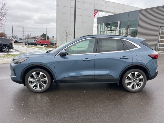 2024 Ford Escape Hybrid Platinum