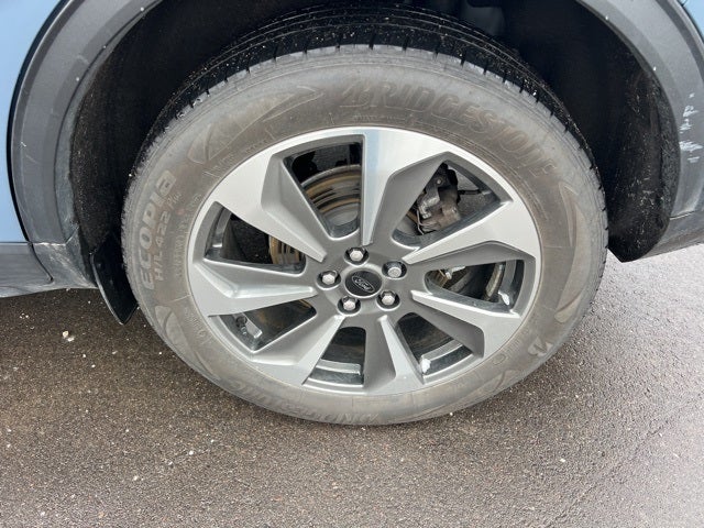 2024 Ford Escape Hybrid Platinum