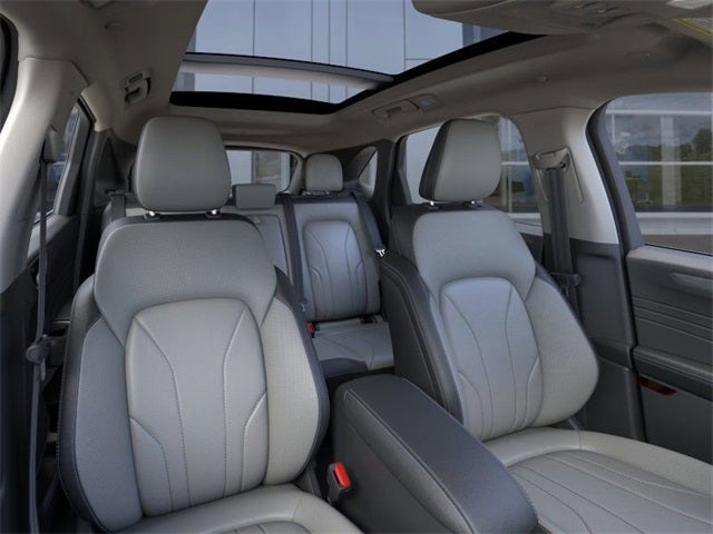 2026 Ford Escape Hybrid Platinum™