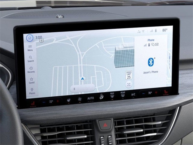 2026 Ford Escape Hybrid Platinum™