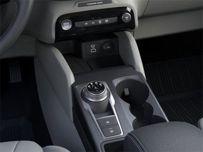 2026 Ford Escape Hybrid Platinum™