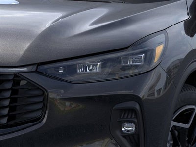 2026 Ford Escape Hybrid Platinum™