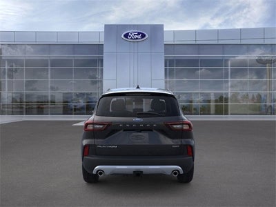 2026 Ford Escape Hybrid Platinum™