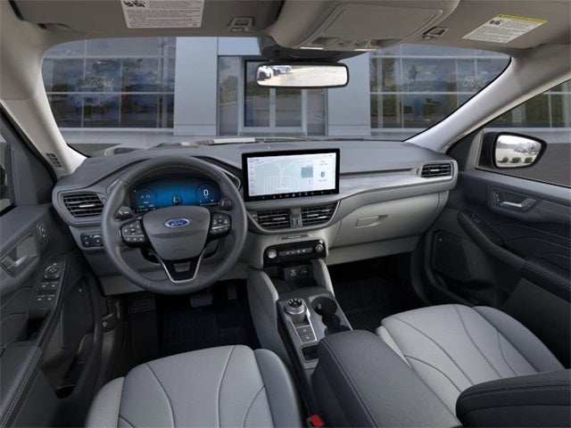2026 Ford Escape Hybrid Platinum™