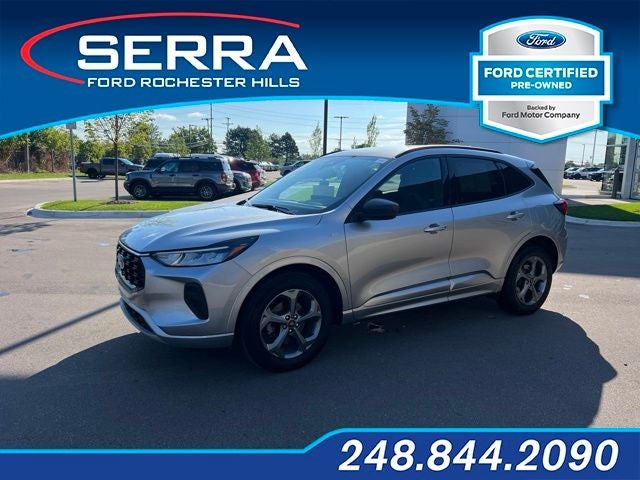 2023 Ford Escape