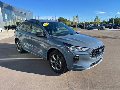 2024 Ford Escape ST-Line