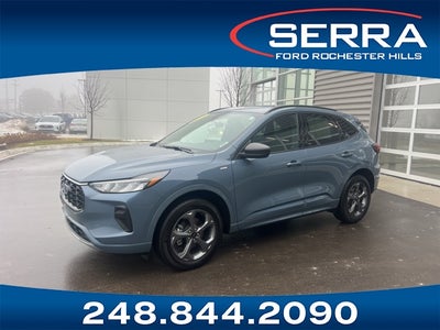 2024 Ford Escape ST-Line