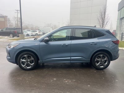 2024 Ford Escape ST-Line