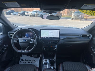 2023 Ford Escape ST-Line