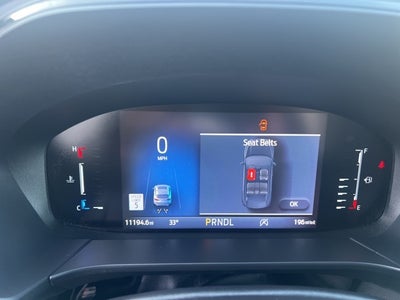 2023 Ford Escape ST-Line