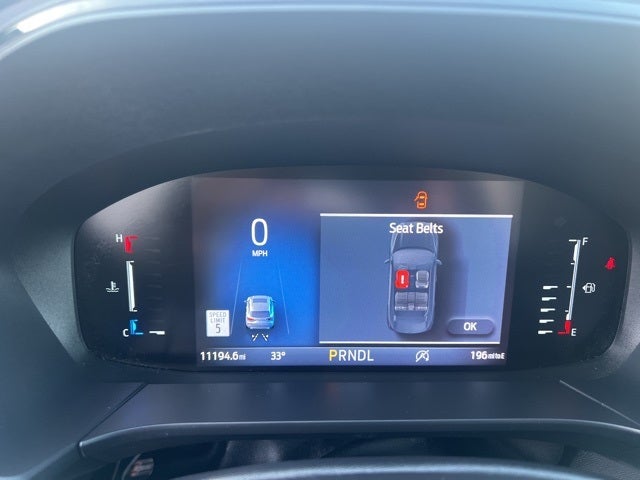 2023 Ford Escape ST-Line