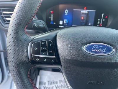 2023 Ford Escape ST-Line