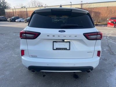 2023 Ford Escape ST-Line