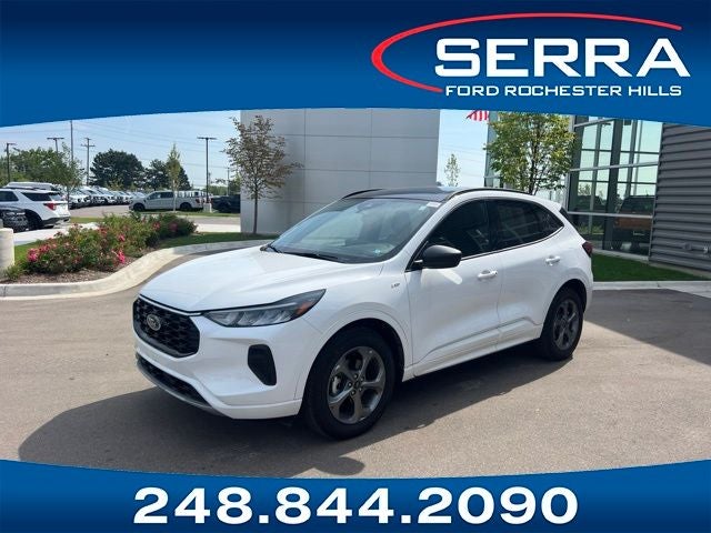 2023 Ford Escape