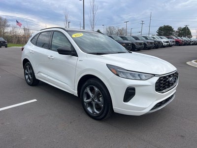 2024 Ford Escape ST-Line