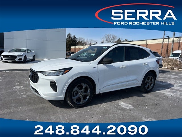 2023 Ford Escape ST-Line