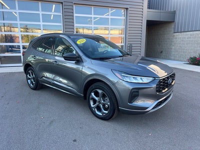 2024 Ford Escape ST-Line