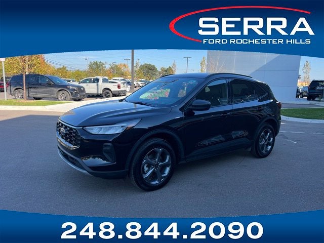2025 Ford Escape
