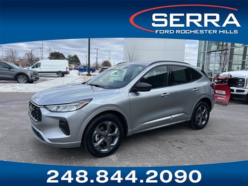 2024 Ford Escape ST-Line