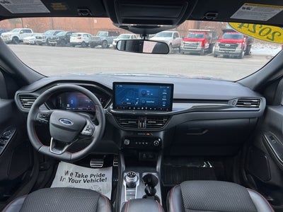 2024 Ford Escape ST-Line