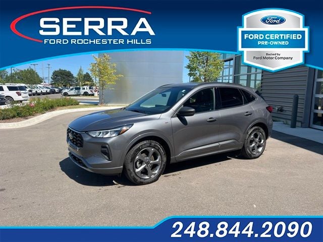 2024 Ford Escape