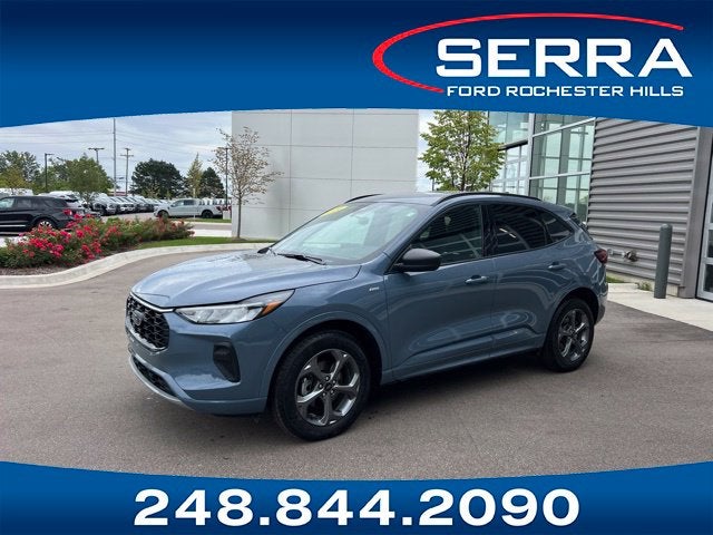 2024 Ford Escape ST-Line