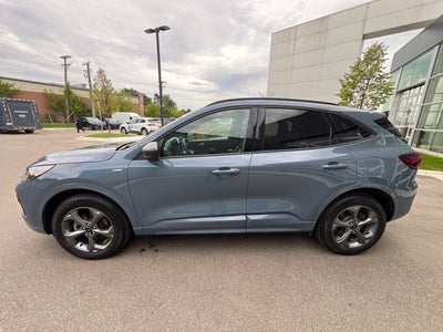2024 Ford Escape ST-Line