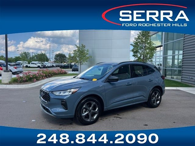 2024 Ford Escape ST-Line