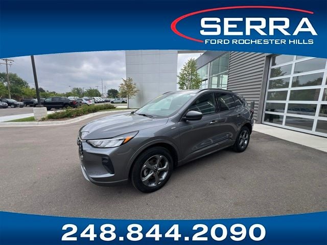 2024 Ford Escape