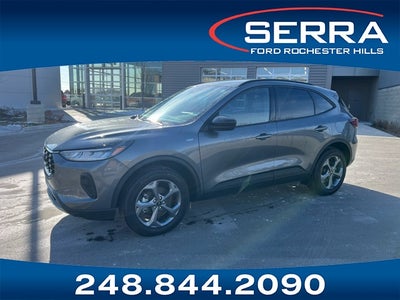 2025 Ford Escape ST-Line