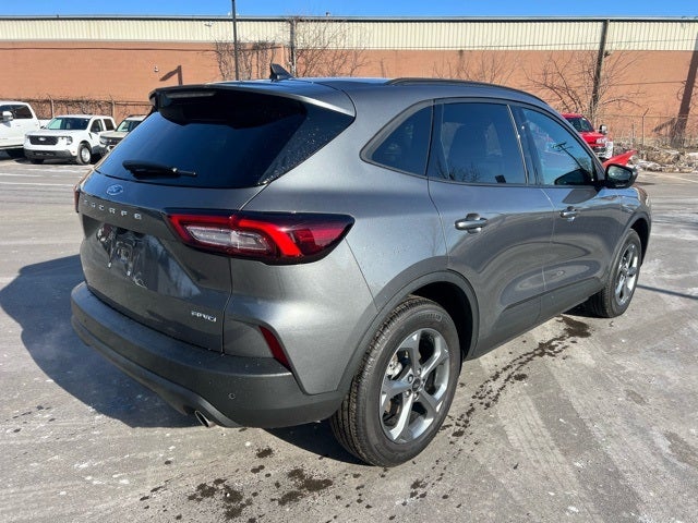 2025 Ford Escape ST-Line