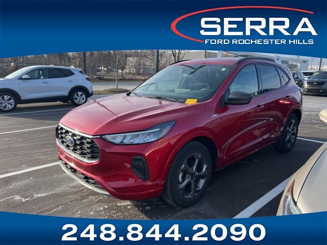 2023 Ford Escape ST-Line