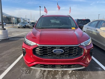 2023 Ford Escape ST-Line