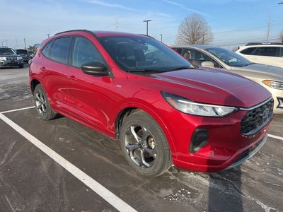2023 Ford Escape ST-Line