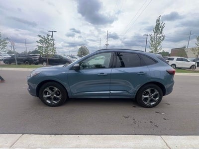 2024 Ford Escape ST-Line