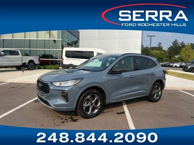 2024 Ford Escape