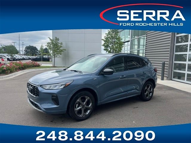 2024 Ford Escape ST-Line