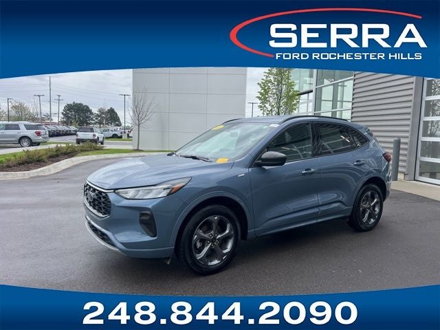 2024 Ford Escape ST-Line