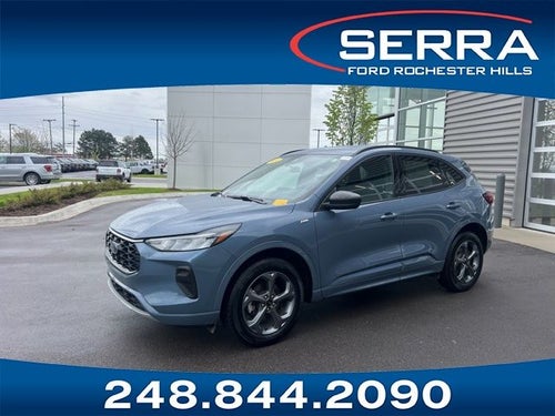 2024 Ford Escape ST-Line