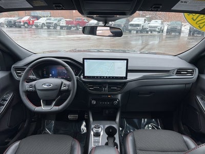 2024 Ford Escape ST-Line