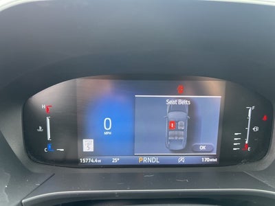 2024 Ford Escape ST-Line